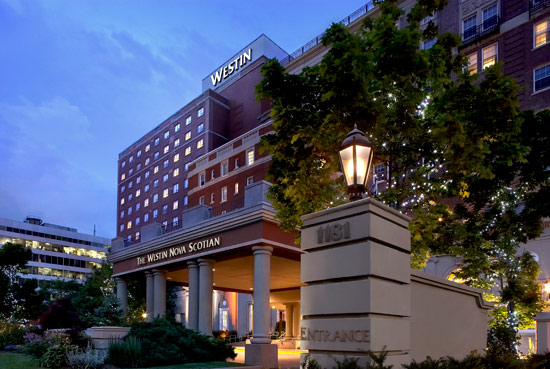 Westin Hotel